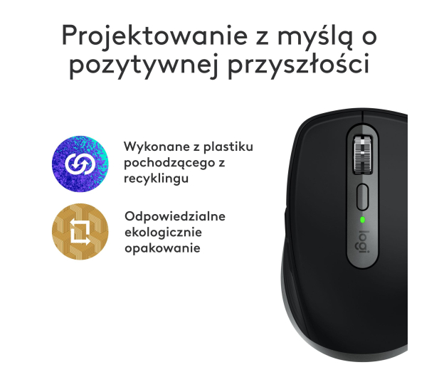 LOGITECH MX Anywhere 3S for Mac Space Grey 910-006947 - 1261408 - zdjęcie 16